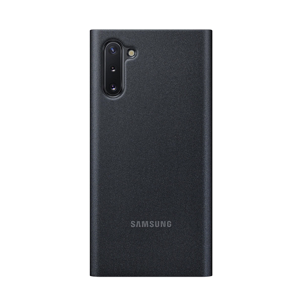 Чехол-книжка Samsung N970 Galaxy Note 10 Clear View Cover Black (EF-ZN970CBEG)