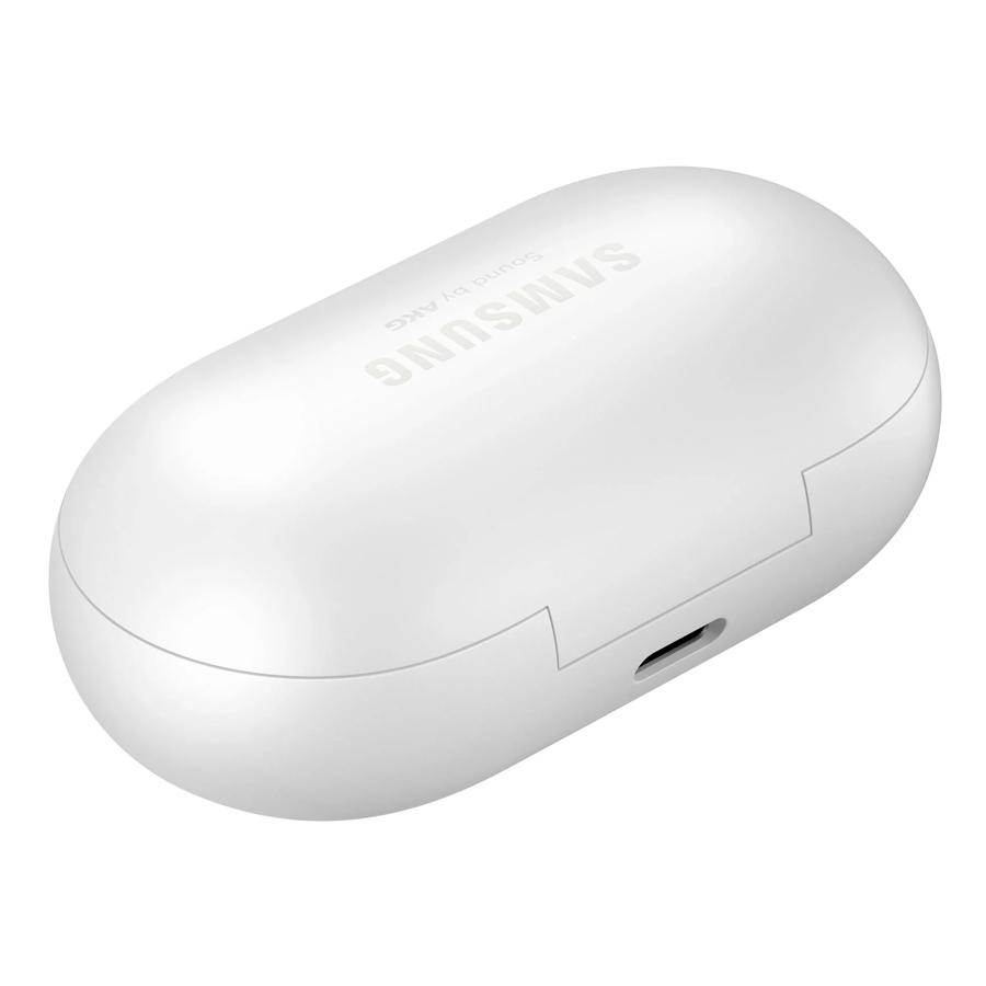 Bluetooth Наушники Samsung Galaxy Buds+ (SM-R175NZWASEK) White
