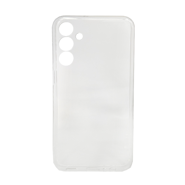 Чохол Original Silicon Case Samsung M15-M156 Clear with Camera Lens