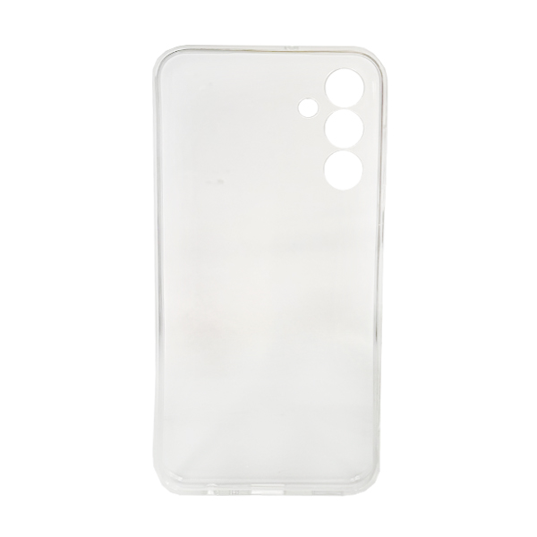 Чохол Original Silicon Case Samsung M15-M156 Clear with Camera Lens