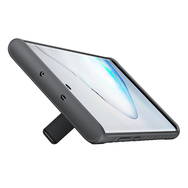 Чехол Samsung N970 Galaxy Note 10 Protective Standing Cover Black (EF-RN970CBEG)
