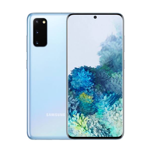 Samsung Galaxy S20 G980F 8/128Gb Light Blue (SM-G980FLBD)