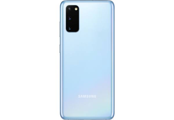 Samsung Galaxy S20 G980F 8/128Gb Light Blue (SM-G980FLBD)