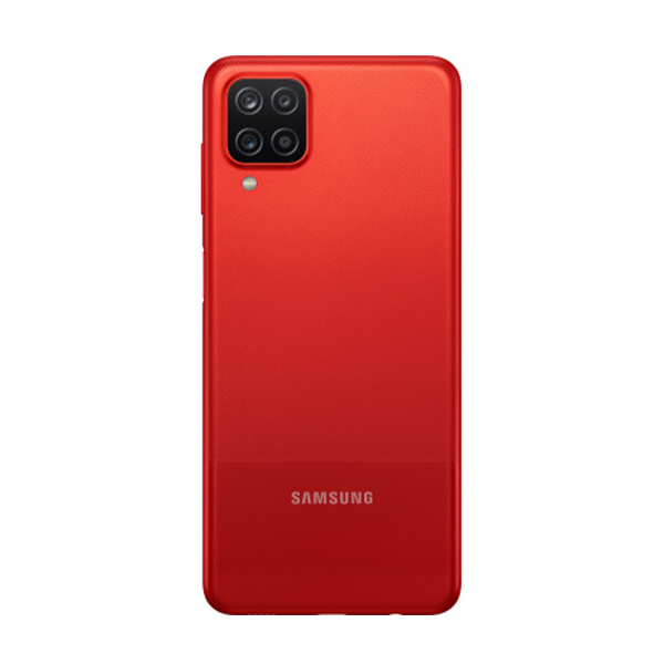 Samsung Galaxy A12 SM-A125F 3/32GB Red (SM-A125FZRUSEK)