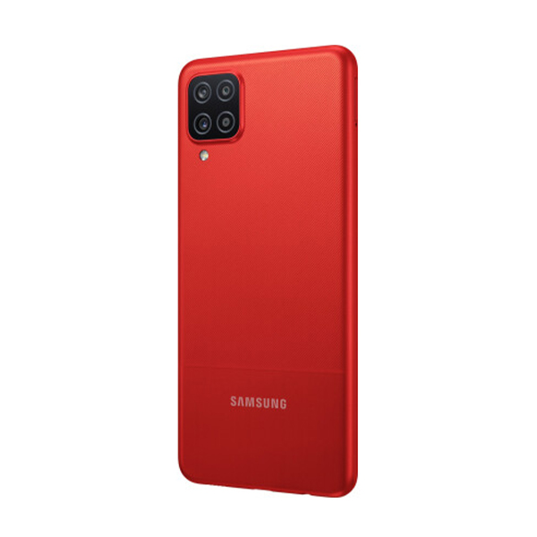 Samsung Galaxy A12 SM-A127F 3/32GB Red (SM-A127FZRUSEK
)
