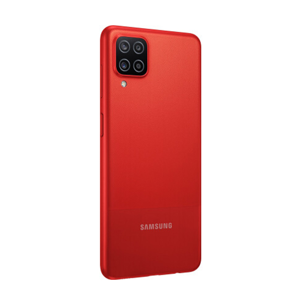 Samsung Galaxy A12 SM-A127F 3/32GB Red (SM-A127FZRUSEK
)
