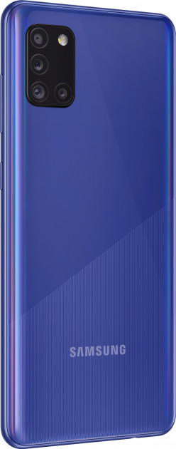 Samsung Galaxy A31 SM-A315F 4/128GB Blue (SM-A315FZBVSEK)