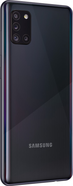 Samsung Galaxy A31 SM-A315F 4/64GB Black (SM-A315FZKU)