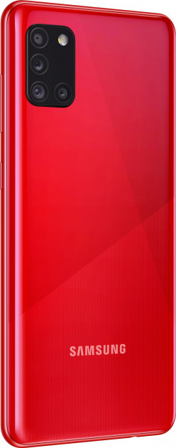 Samsung Galaxy A31 SM-A315F 4/64GB Red (SM-A315FZRUSEK)