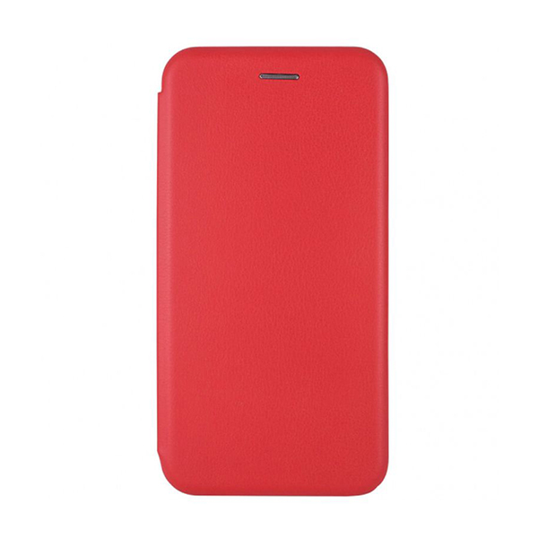 Чохол книжка Kira Slim Shell для Samsung A21s-2020/A217 Red
