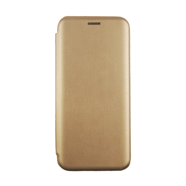Чехол книжка Kira Slim Shell для Samsung A31-2020/A315 Gold