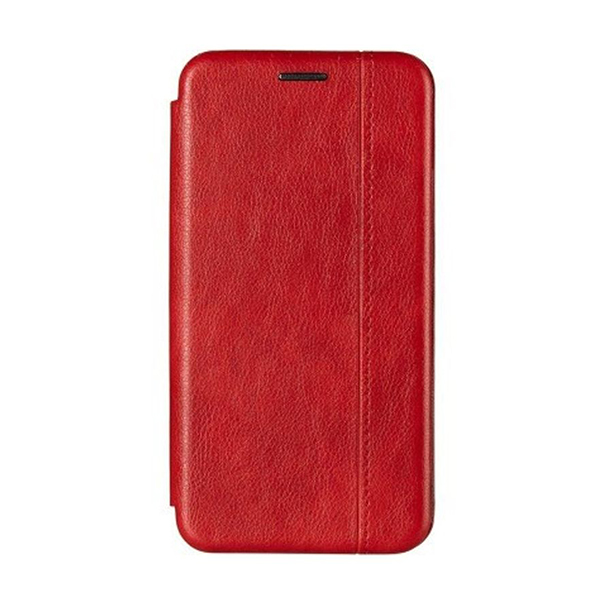 Чехол книжка Kira Slim Shell для Samsung A41-2020/A415 Red