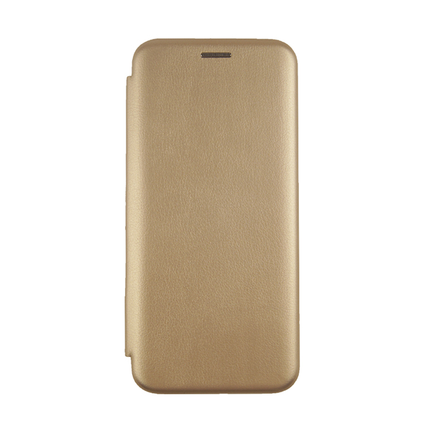 Чехол книжка Kira Slim Shell для Samsung M31-2020/M315 Gold