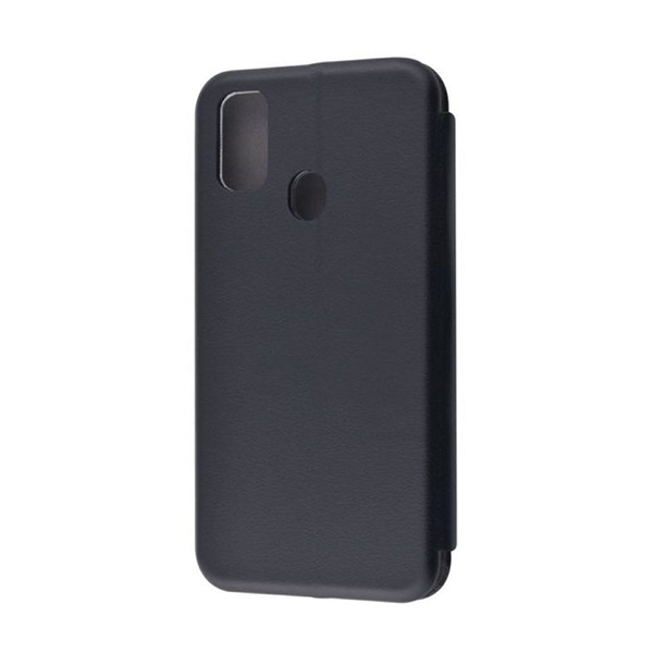 Чохол книжка Kira Slim Shell для Samsung M51-2020/M515 Black