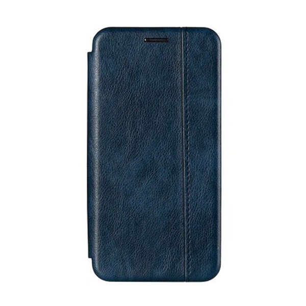 Чохол книжка Kira Slim Shell для Samsung M51-2020/M515 Dark Blue