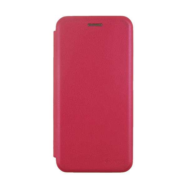 Чехол книжка Kira Slim Shell для Samsung S10/G973 Pink