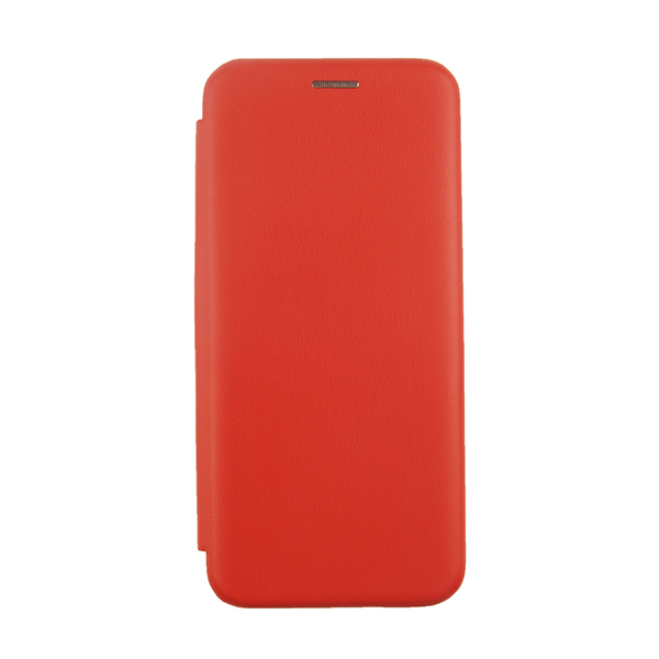 Чехол книжка Kira Slim Shell для Samsung S10 Plus/G975 Red