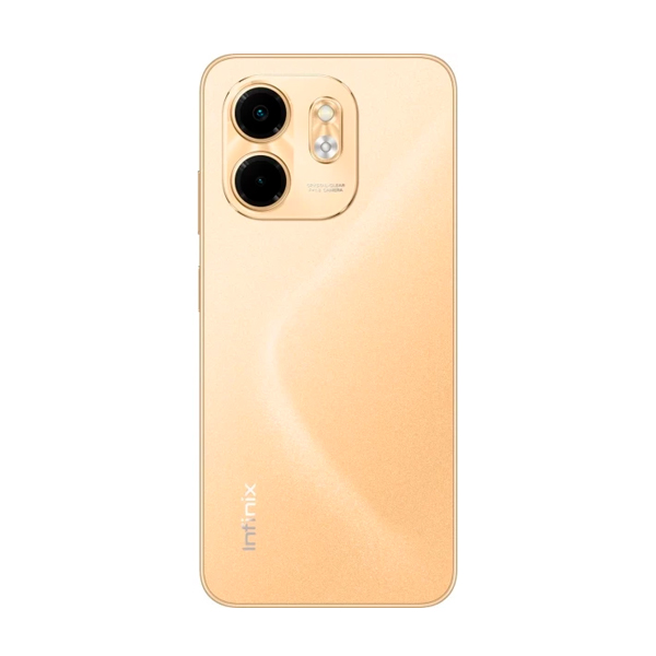 Смартфон Infinix Smart 9 (X6532) 4/128GB Sandstone Gold