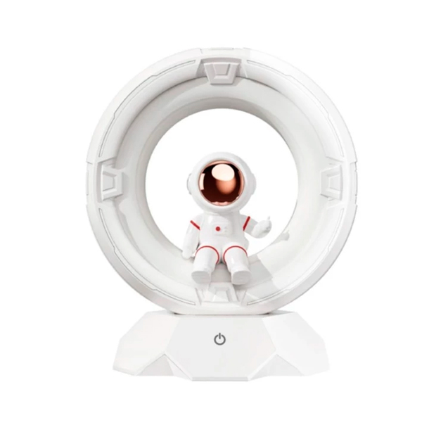 Проєктор-ночник XO OZ12 Spaceman Night Lamp 1200mAh White