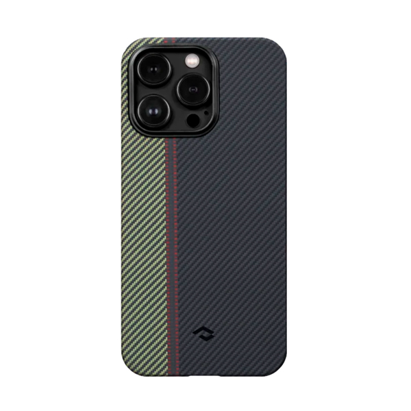 Чохол Pitaka iPhone 14 Pro Case with MagSafe Fusion Weaving Overture (FO1401P)