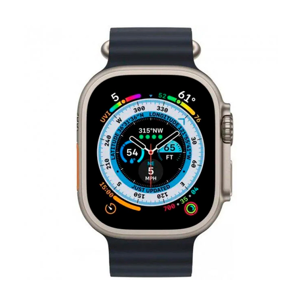Смарт-годинник Smart Watch S9 Ultra 49mm Black