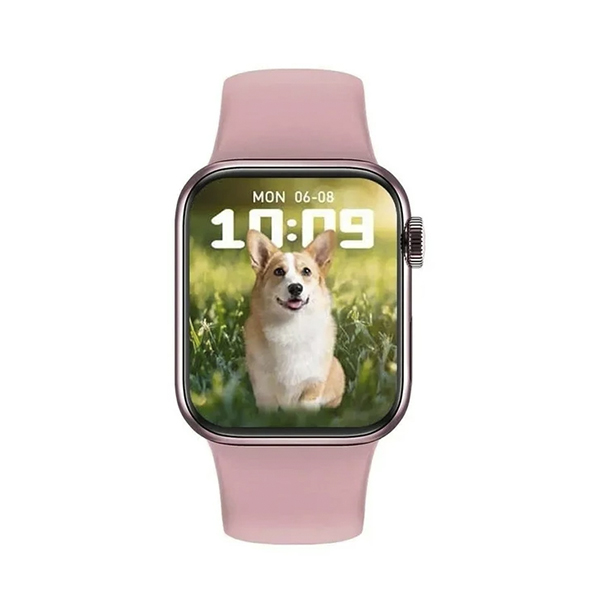 Смарт-часы Smart Watch GS9 Pro Max 45mm Pink