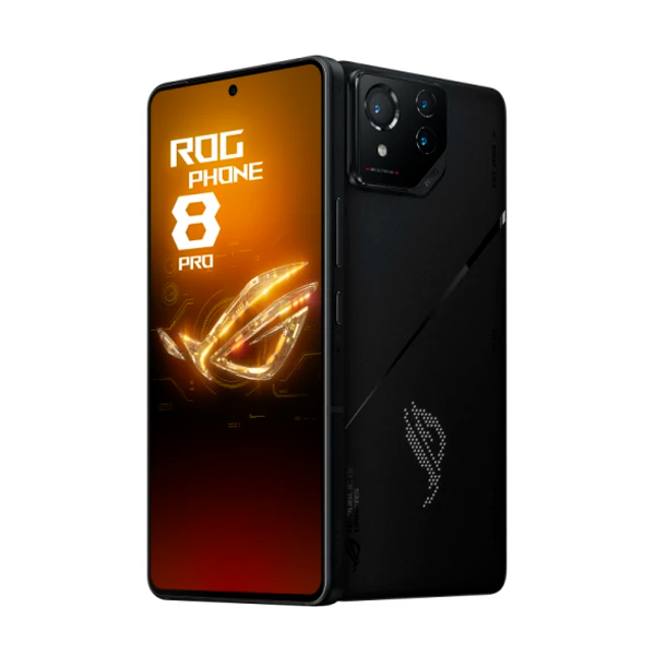 Смартфон ASUS ROG 8 Pro 16/512GB Phantom Black (90AI00N3-M000R0)