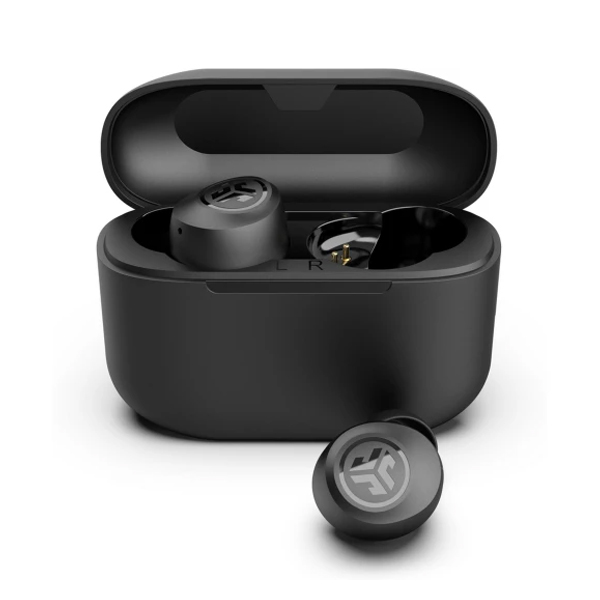Bluetooth Навушники TWS JLAB Go Air Pop Black (IEUEBGAIRPOPRBLK124)