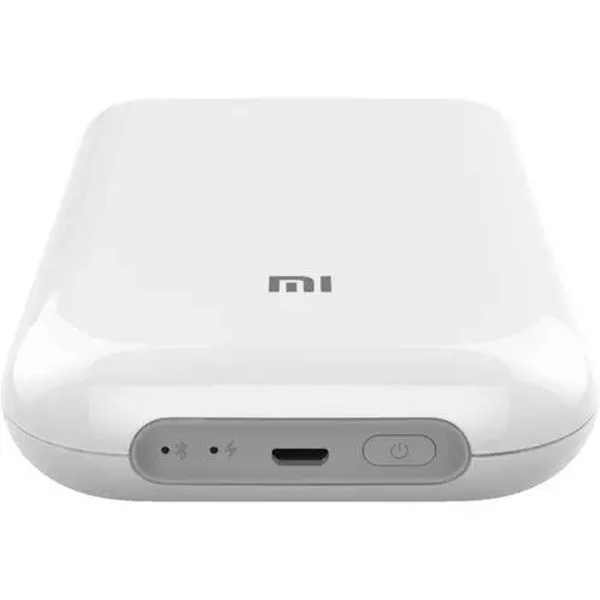 Мобильный принтер Xiaomi Mi Pocket Photo Printer (TEJ4018GL, XMKDDYJ01HT, XMKDDYJHT01)