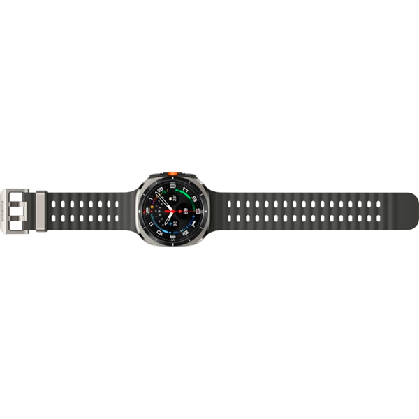 Смарт-годинник Samsung Watch Ultra (2025) SM-L705FZS2SEK Titanium Silver