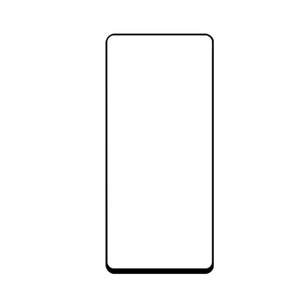 Защитное стекло для Xiaomi Redmi 12/Redmi Note 12R/Poco M6 Pro 5G 5D Black (тех.пак)