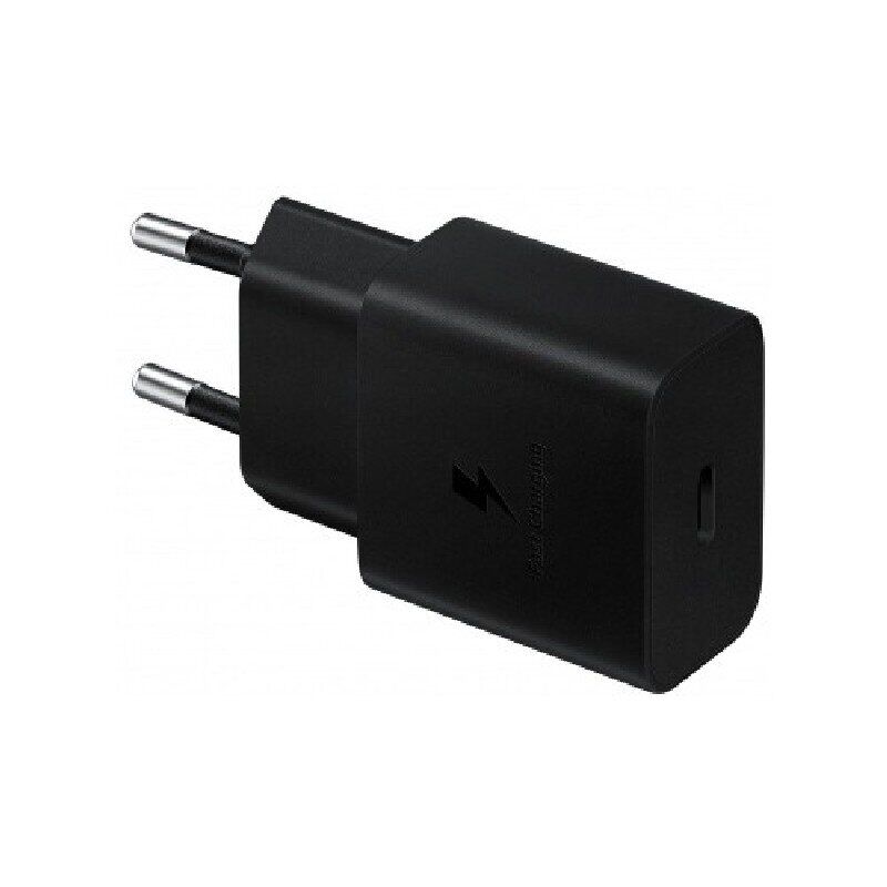 СЗУ Samsung 15W Power Adapter (w C to C Cable) Black (EP-T1510XBEGRU)