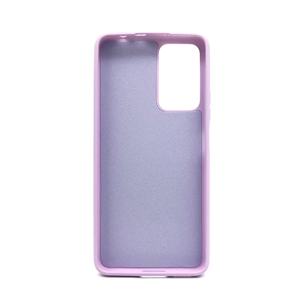 Чехол Original Soft Touch Case for Xiaomi Redmi Note11 Lilac