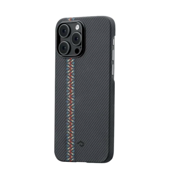 Чохол Pitaka iPhone 14 Pro Case with MagSafe Fusion Weaving Rhapsody (FR1401P)