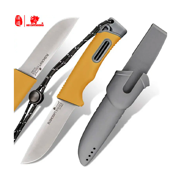 Нож туристический Handao 3rd Generation Outdoor Knife Black (TD-17B)