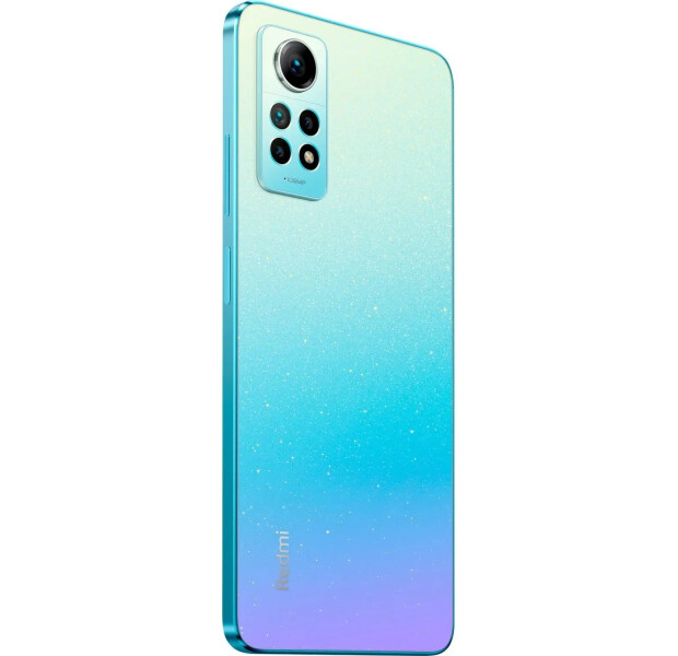 Смартфон XIAOMI Redmi Note 12 Pro 6/128Gb (star blue) Global Version