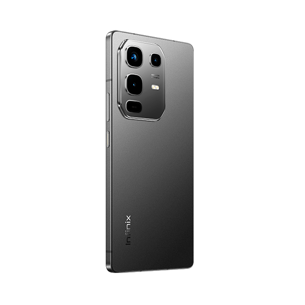 Смартфон Infinix Note 50 (X6858) 8/256GB Shadow Black