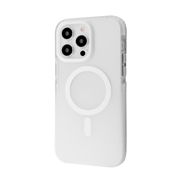 Чохол Proove Shadow Star Case for iPhone 15 Pro with MagSafe White
