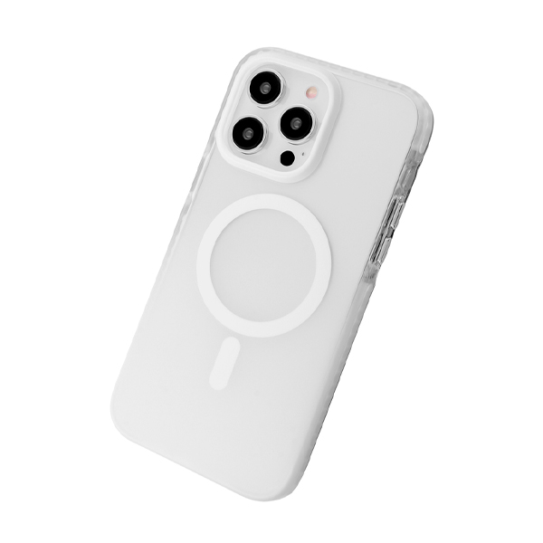 Чохол Proove Shadow Star Case for iPhone 15 Pro with MagSafe White