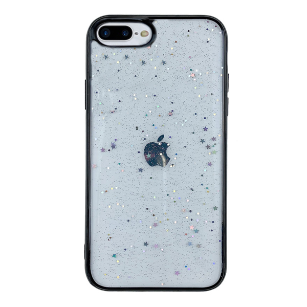 Чехол Shiny Stars Case для iPhone 7 Plus/8 Plus Black