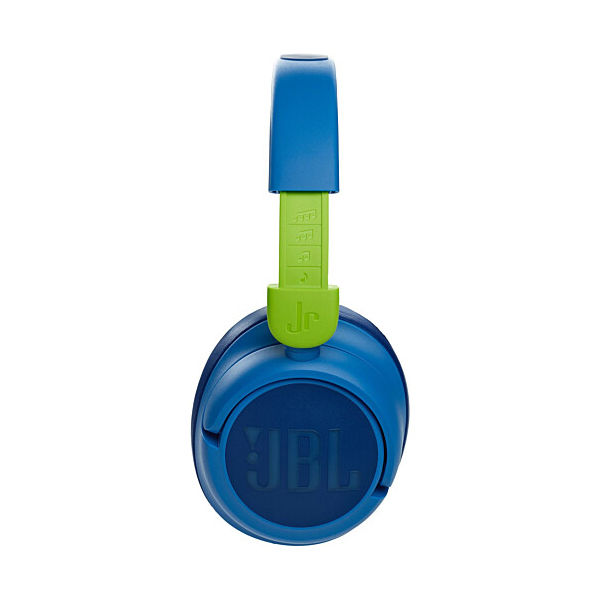 Bluetooth Навушники JBL JR460NC Blue (JBLJR460NCBLU)