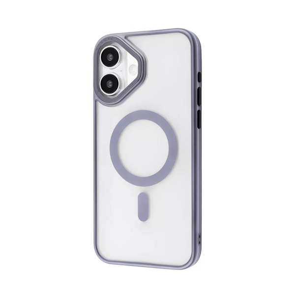 Чохол Proove Blur Case for iPhone 16 with MagSafe Sierra Blue