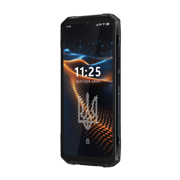 Смартфон SIGMA X-treme PQ58 (black)