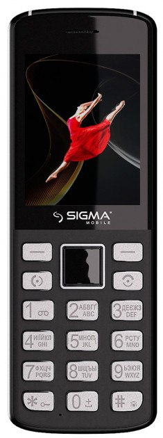 Sigma X-style 24 ONYX (grey)