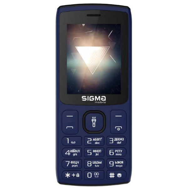 SIGMA X-style 34 NRG TYPE-C (blue)