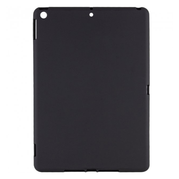 Чехол Silicone Case Full without Logo for iPad 10.2 2019/2020/2021 Black