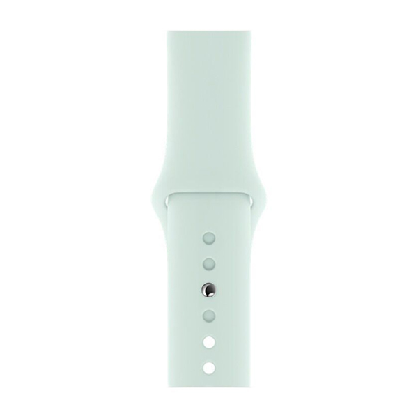 Ремешок для Apple Watch 42mm/44mm Silicone Watch Band Beryl