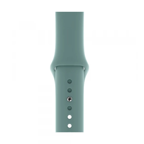 Ремешок для Apple Watch 42mm/44mm Silicone Watch Band Cactus
