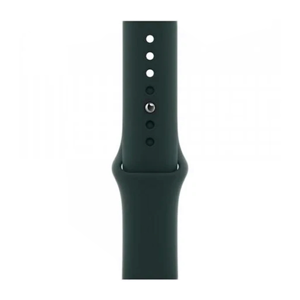 Ремешок для Apple Watch 42mm/44mm Silicone Watch Band Forest Green