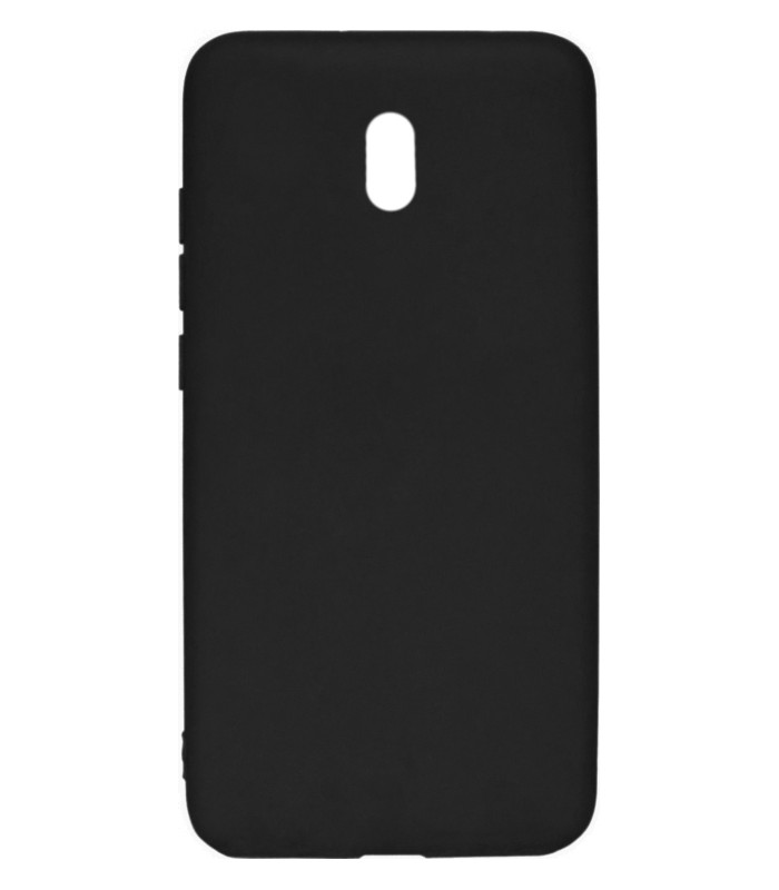 Original Silicon Case Xiaomi Redmi 8a Black